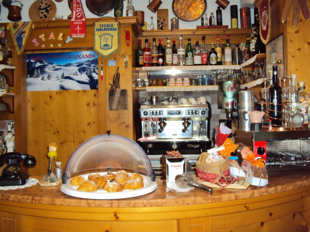 Hotel La Locanda Pinzolo Exterior foto